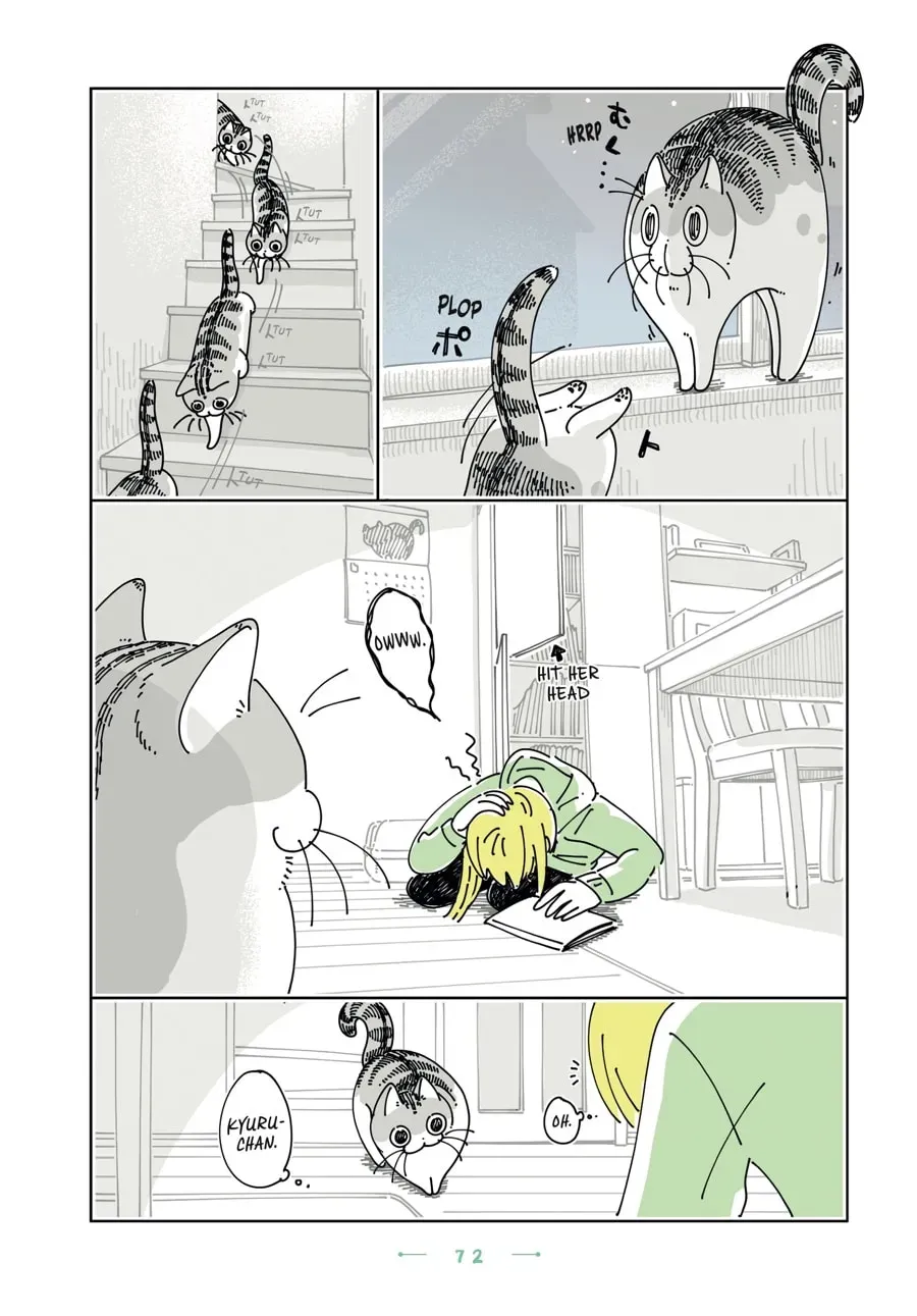 Read Nights With a Cat chapter 189 image 1 on Lezhin