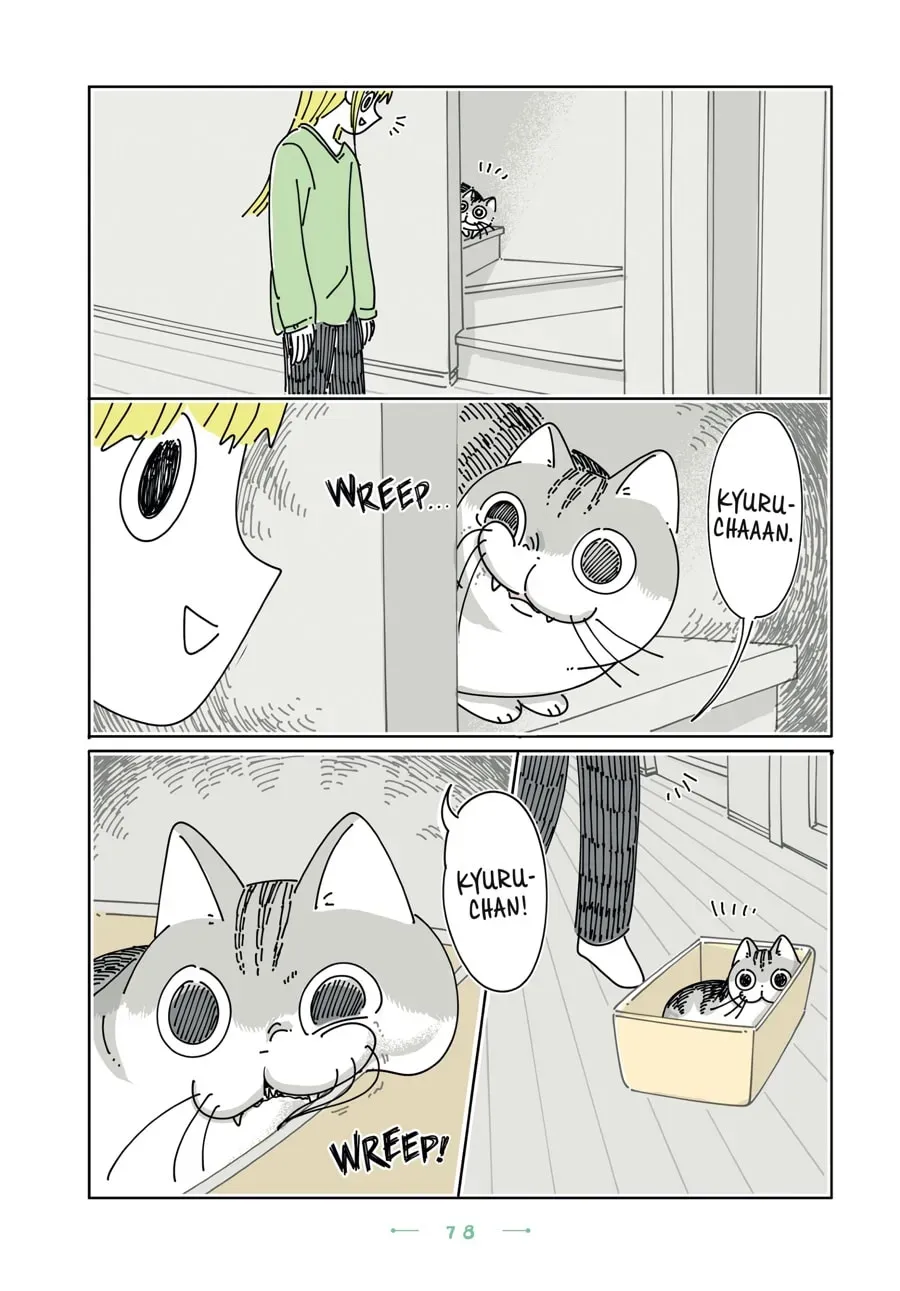Read Nights With a Cat chapter 191 image 1 on Lezhin