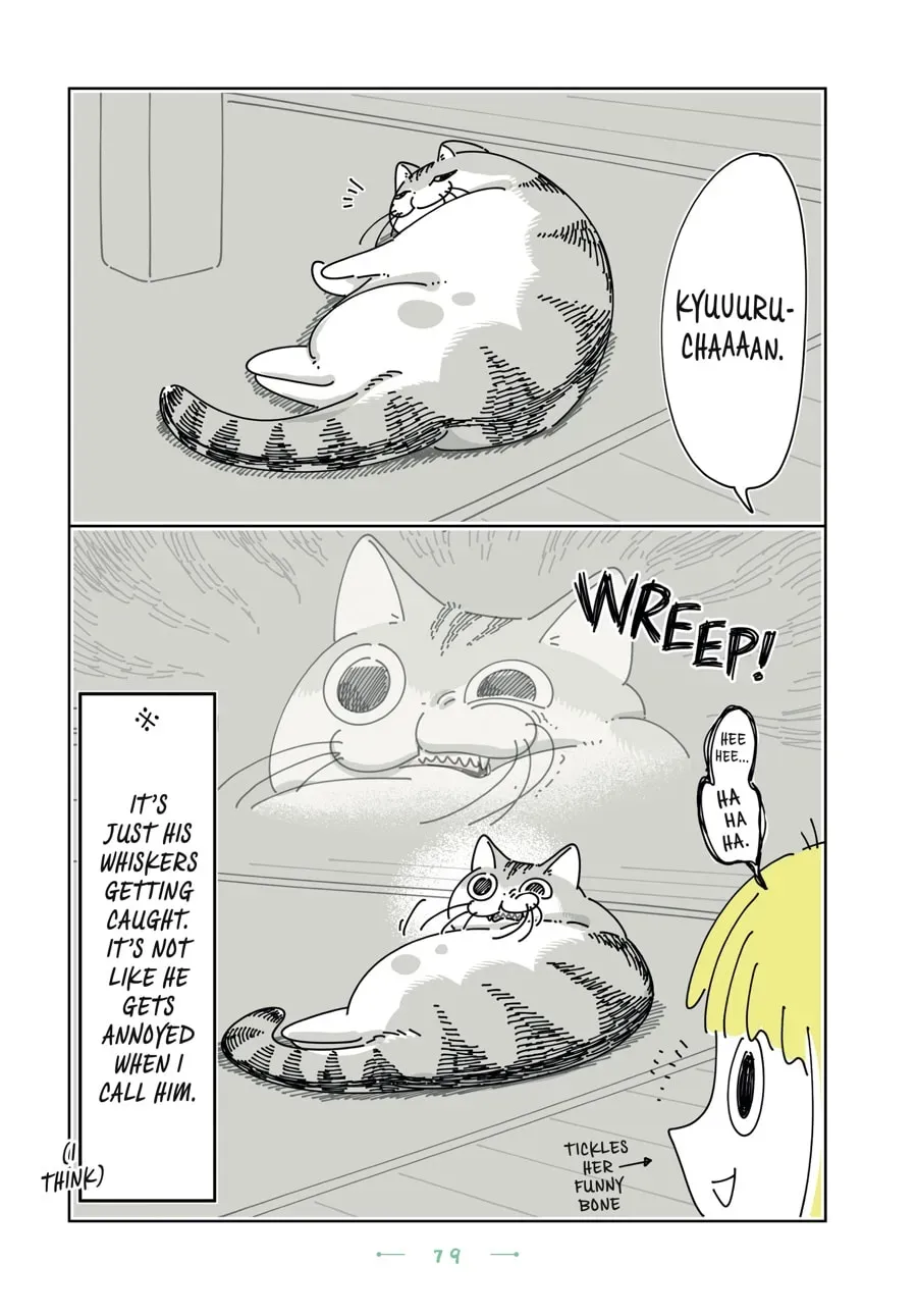Read Nights With a Cat chapter 191 image 2 on Lezhin