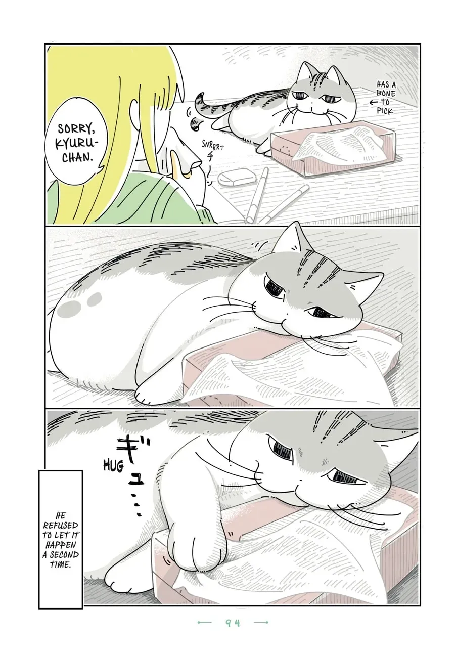 Read Nights With a Cat chapter 196 image 2 on Lezhin