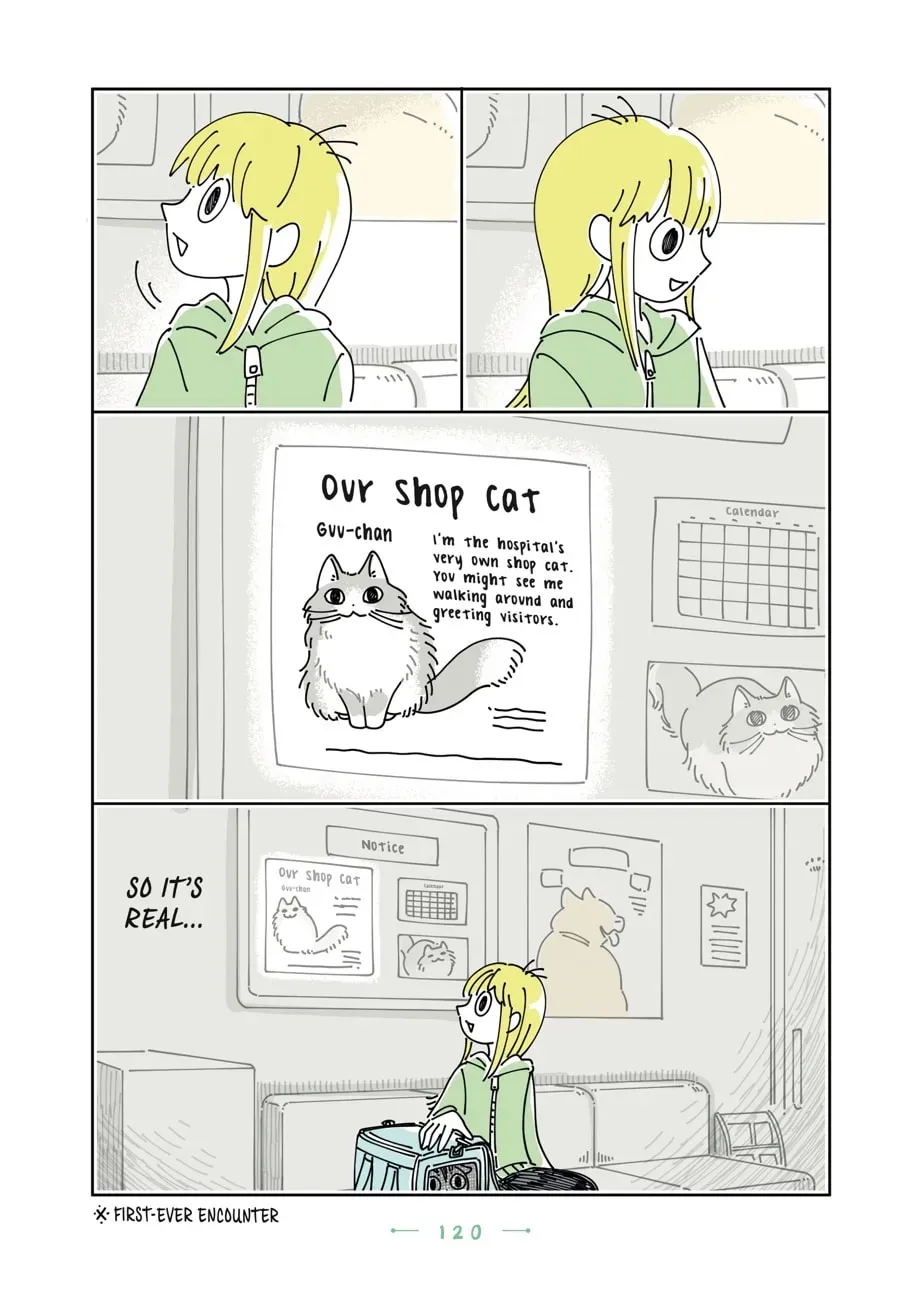 Read Nights With a Cat chapter 199 image 2 on Lezhin