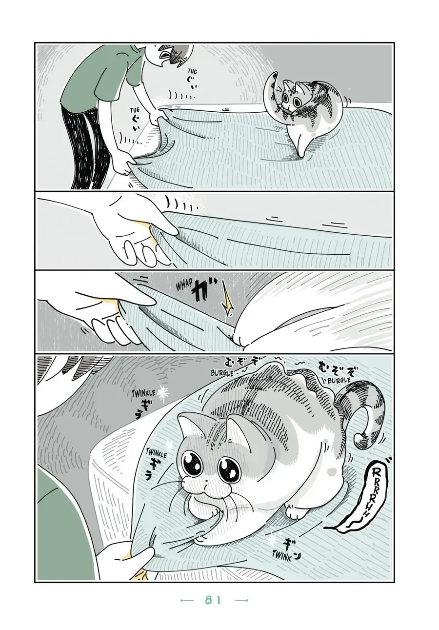 Read Nights With a Cat chapter 28.1 image 2 on Lezhin