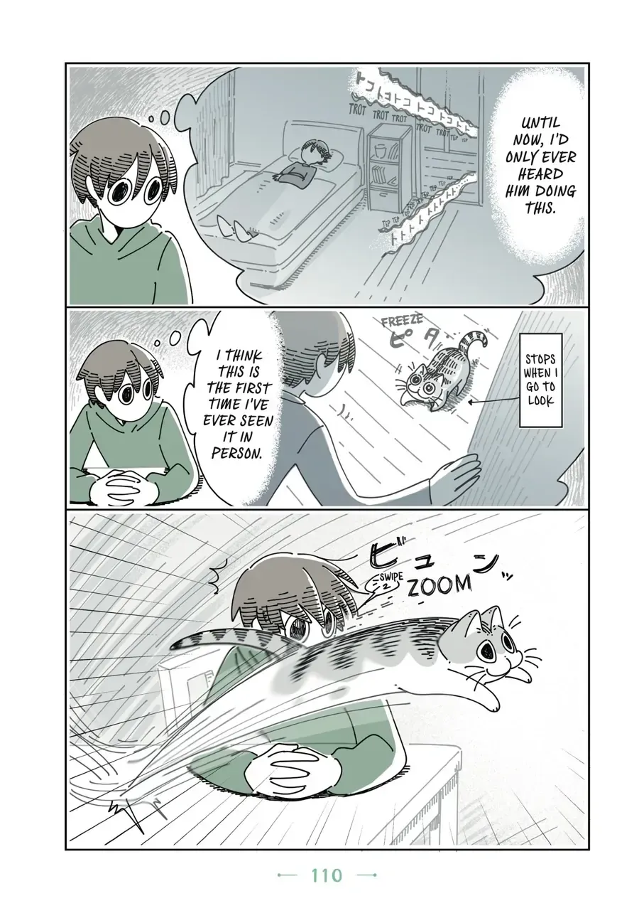 Read Nights With a Cat chapter 32 image 2 on Lezhin