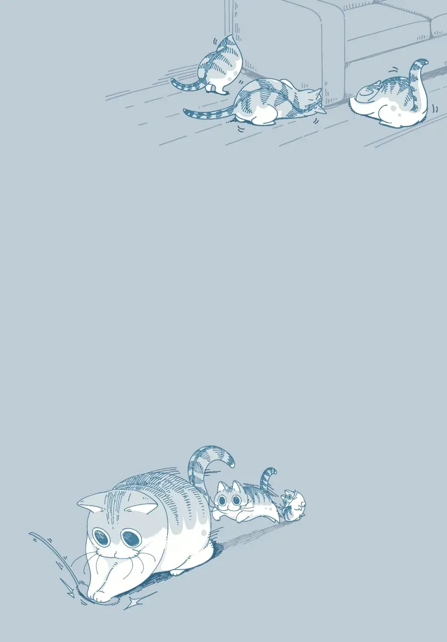 Read Nights With a Cat chapter 34 image 2 on Lezhin