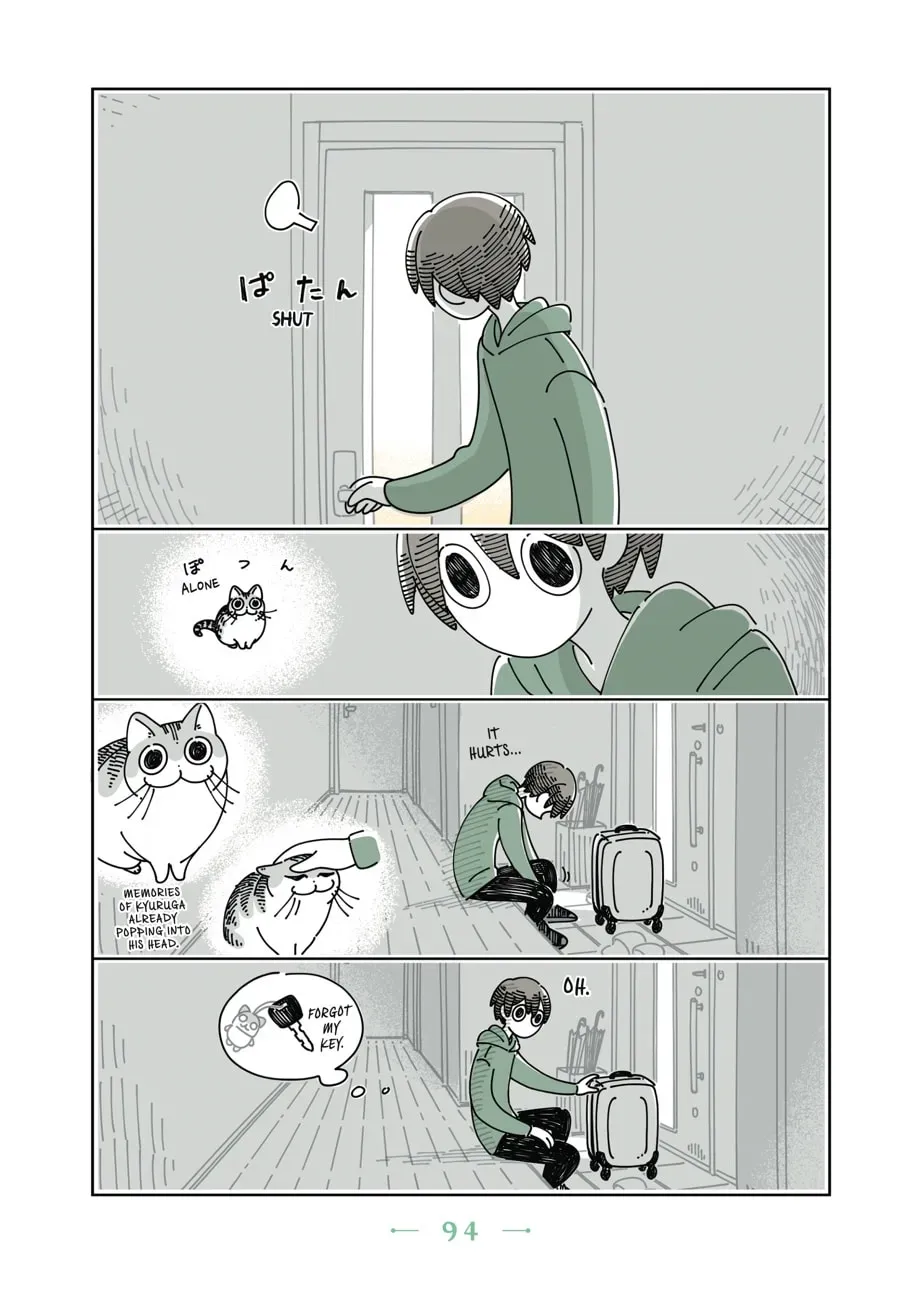 Read Nights With a Cat chapter 55 image 2 on Lezhin