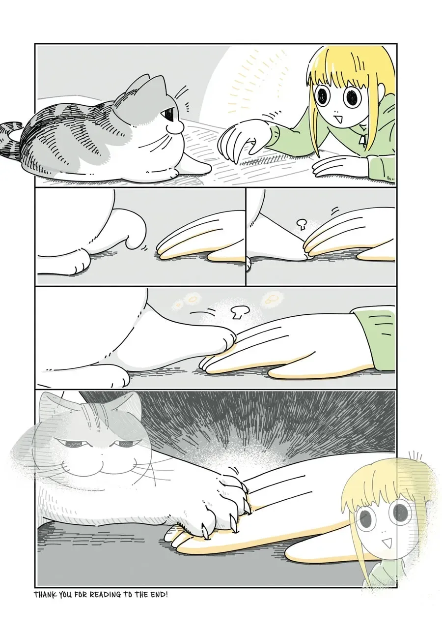 Read Nights With a Cat chapter 59 image 10 on Lezhin