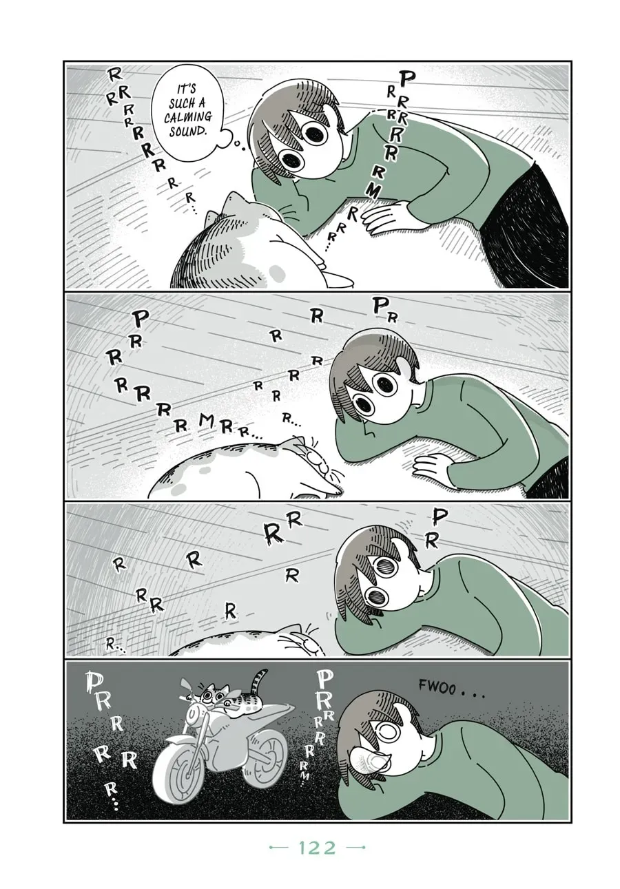 Read Nights With a Cat chapter 59 image 5 on Lezhin