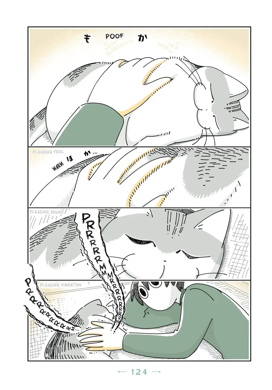 Read Nights With a Cat chapter 59 image 7 on Lezhin