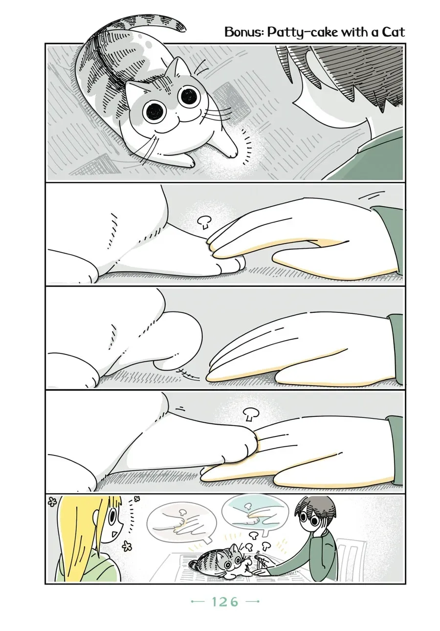 Read Nights With a Cat chapter 59 image 9 on Lezhin