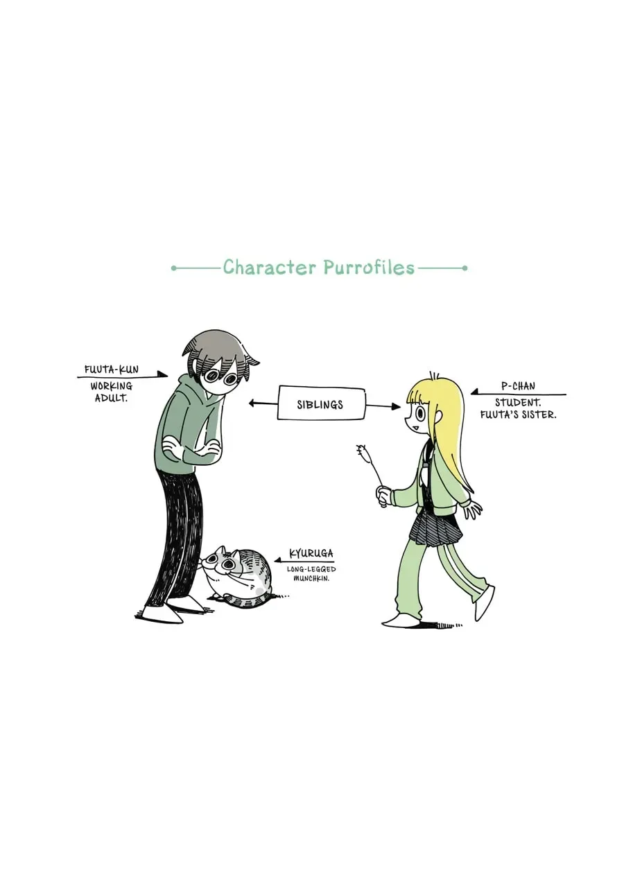 Read Nights With a Cat chapter 60 image 4 on Lezhin