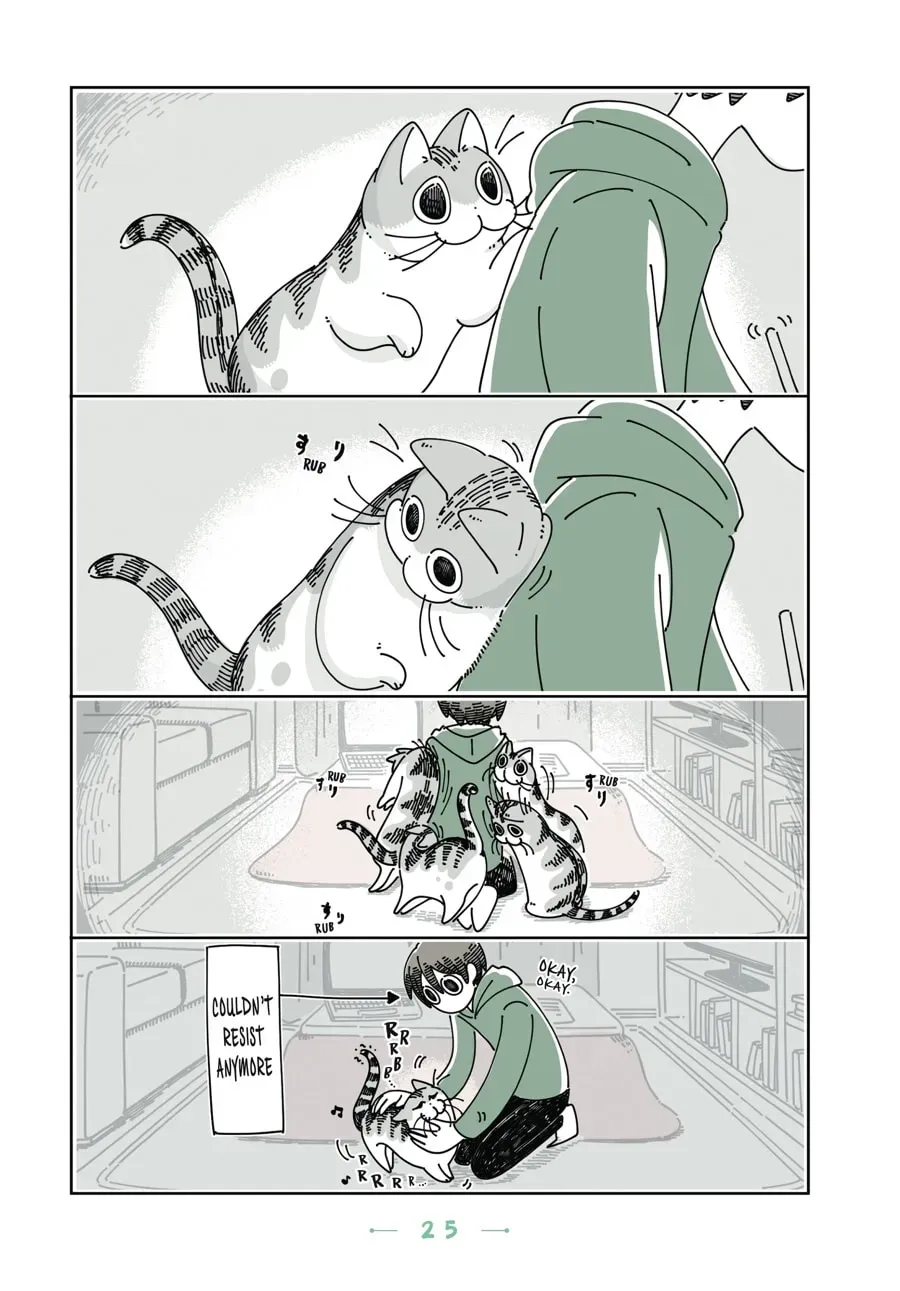 Read Nights With a Cat chapter 66 image 2 on Lezhin