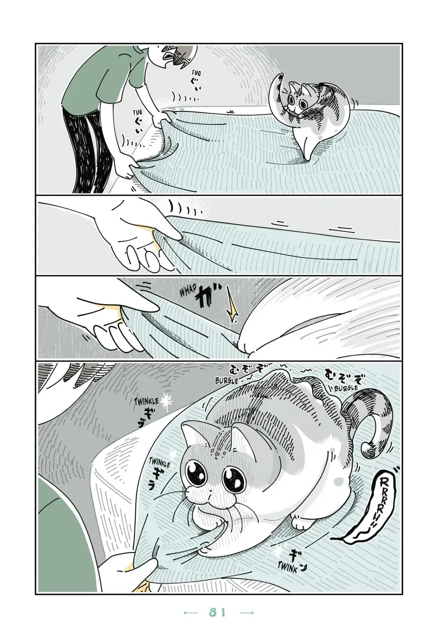 Read Nights With a Cat chapter 87 image 2 on Lezhin