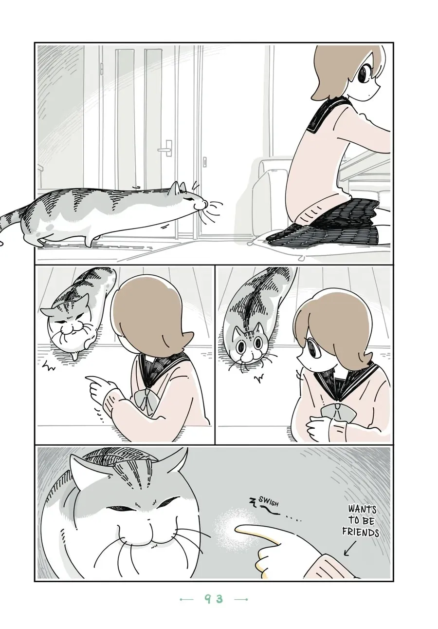 Read Nights With a Cat chapter 89 image 7 on Lezhin