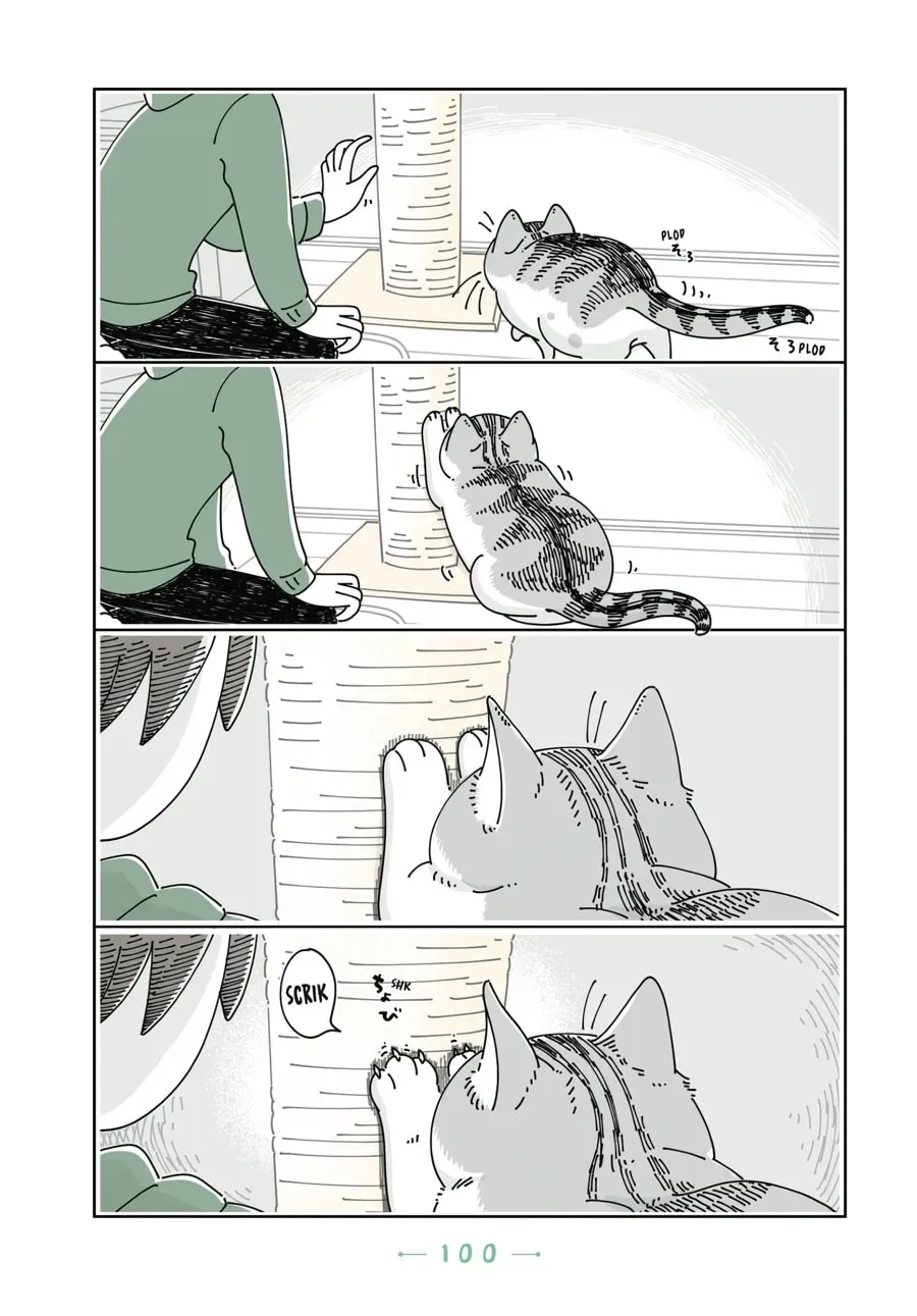Read Nights With a Cat chapter 90 image 2 on Lezhin