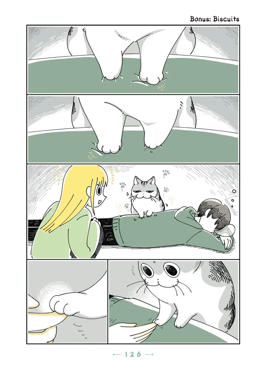 Read Nights With a Cat chapter 92 image 10 on Lezhin