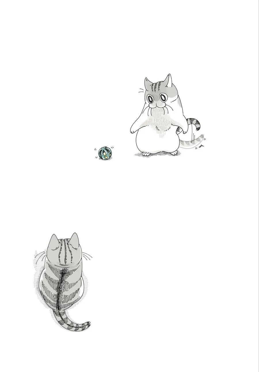 Read Nights With a Cat chapter 92 image 13 on Lezhin