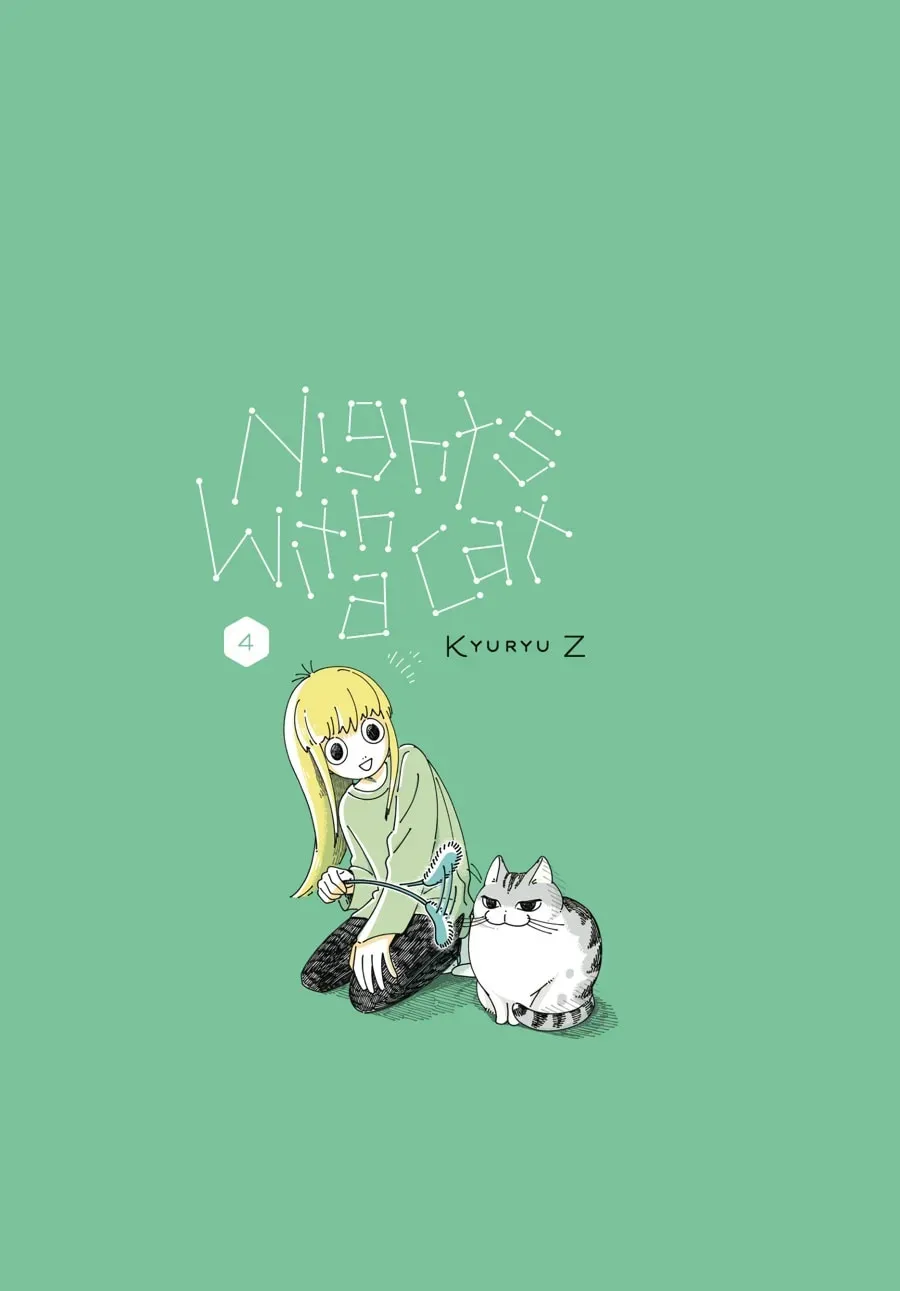 Read Nights With a Cat chapter 93 image 1 on Lezhin