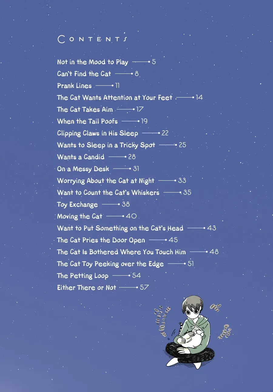 Read Nights With a Cat chapter 93 image 2 on Lezhin