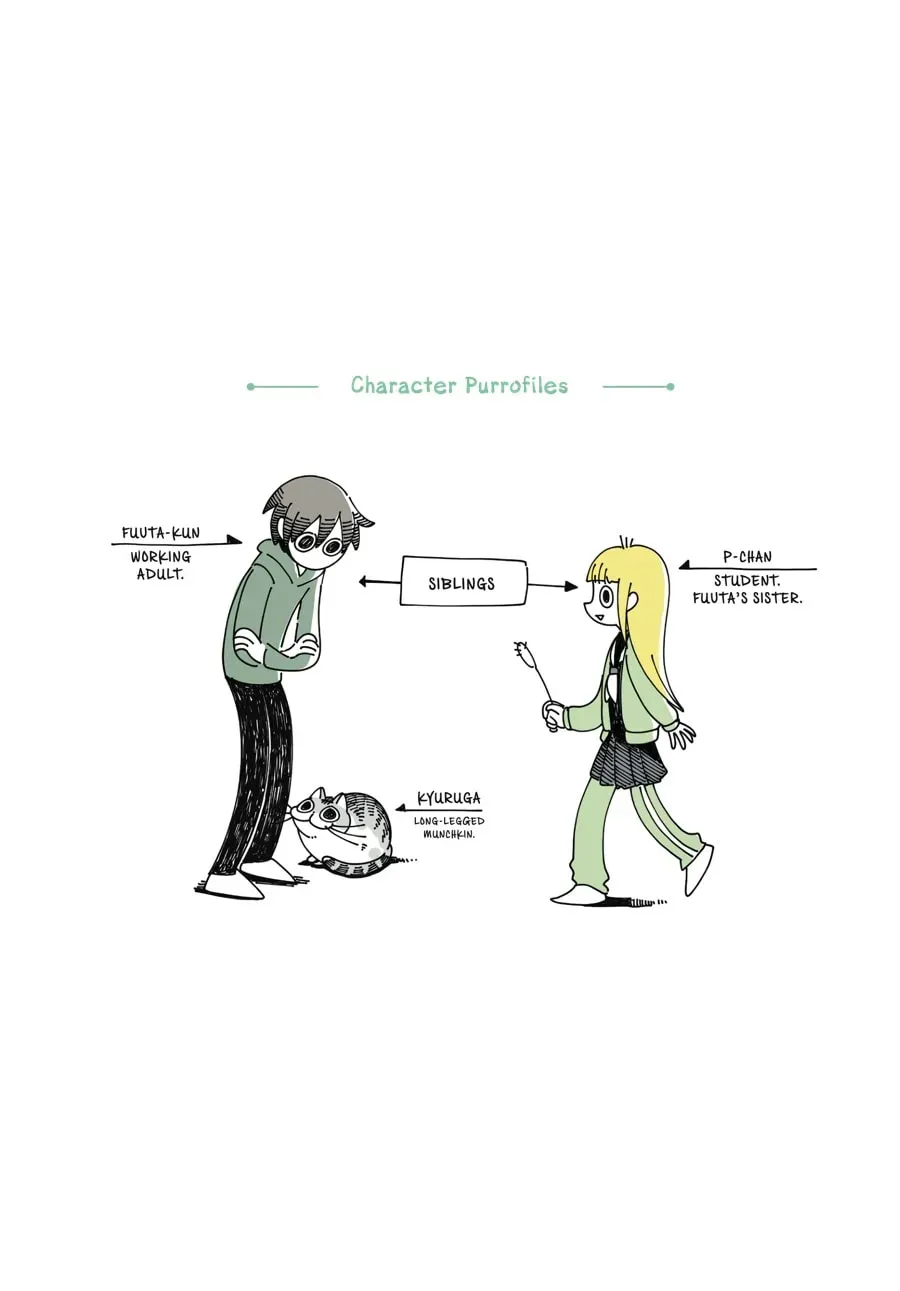 Read Nights With a Cat chapter 93 image 4 on Lezhin
