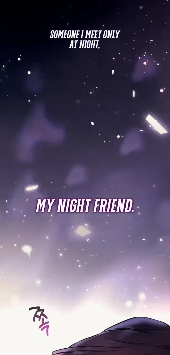 Read Nighttime Friend chapter 1.2 image 1 on Lezhin