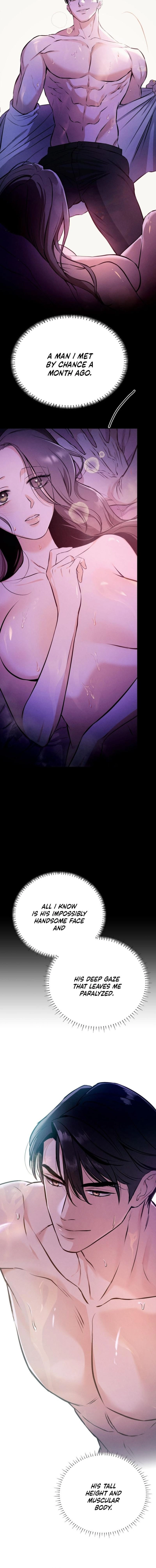 Read Nighttime Friend chapter 1 image 1 on Lezhin