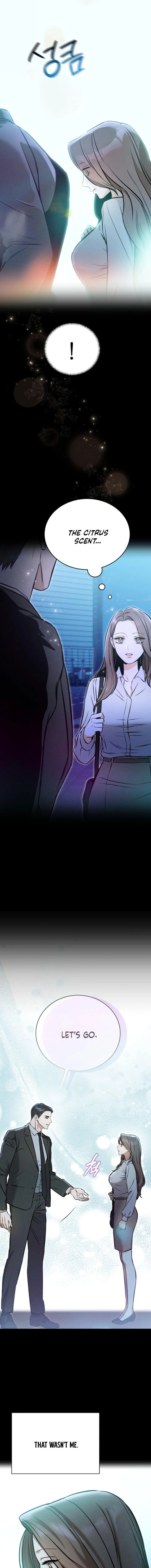 Read Nighttime Friend chapter 1 image 12 on Lezhin