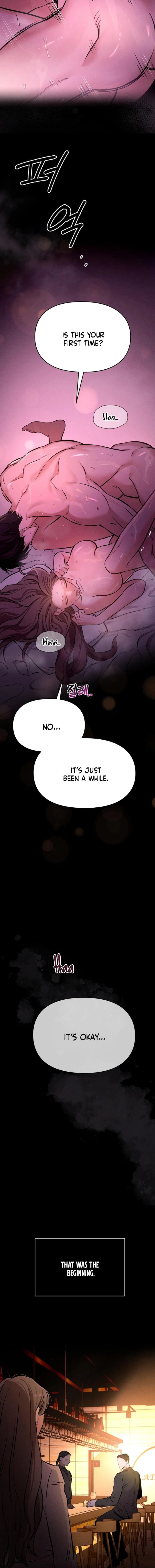 Read Nighttime Friend chapter 1 image 15 on Lezhin