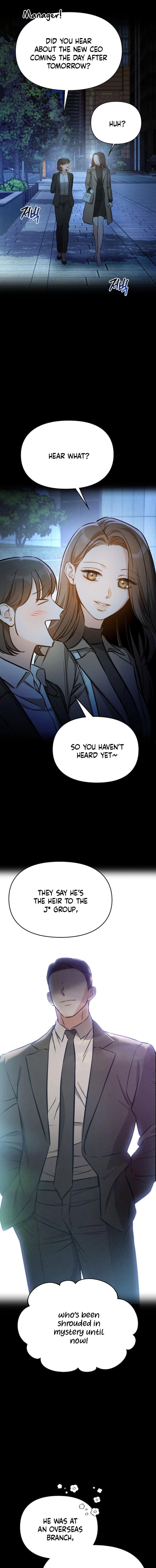 Read Nighttime Friend chapter 1 image 18 on Lezhin