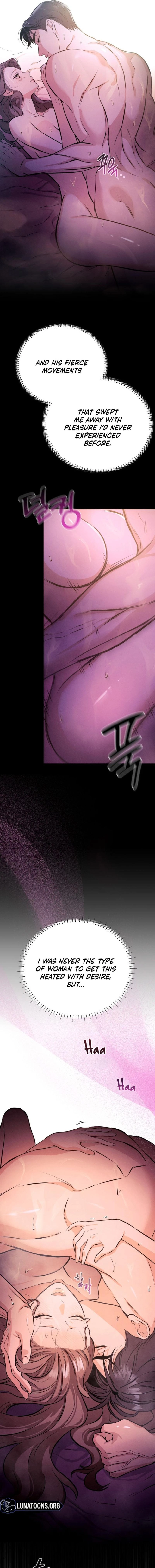 Read Nighttime Friend chapter 1 image 2 on Lezhin