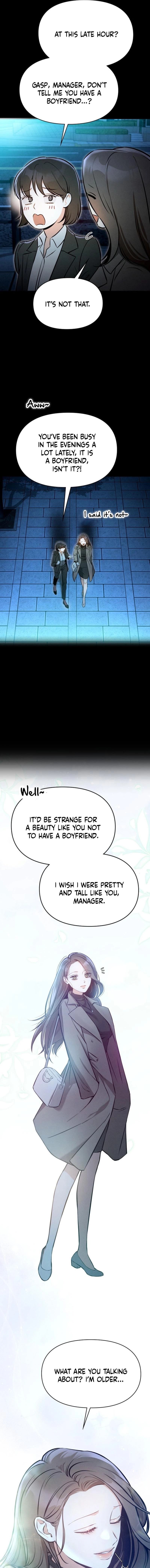 Read Nighttime Friend chapter 1 image 20 on Lezhin