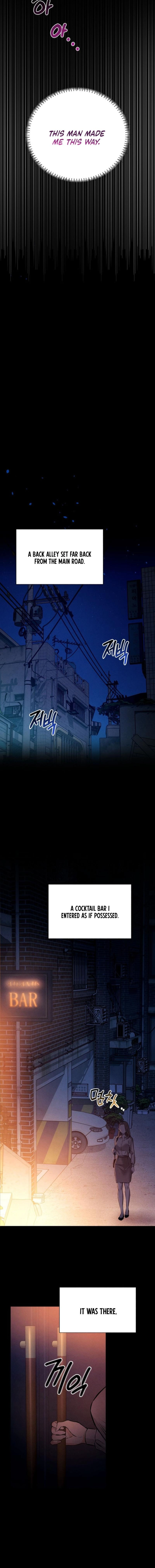 Read Nighttime Friend chapter 1 image 3 on Lezhin