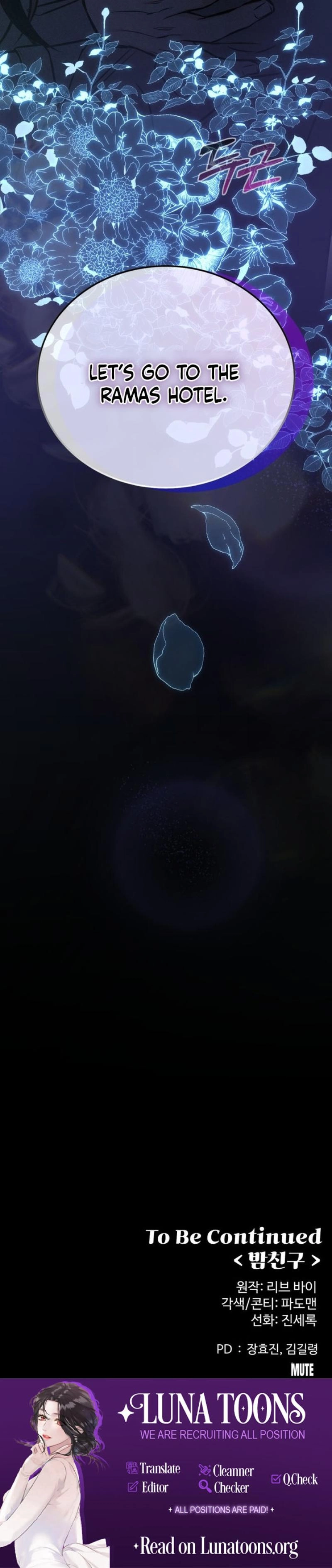 Read Nighttime Friend chapter 1 image 38 on Lezhin