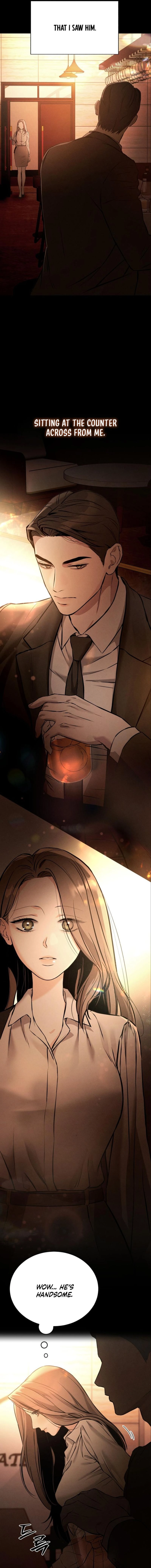 Read Nighttime Friend chapter 1 image 4 on Lezhin