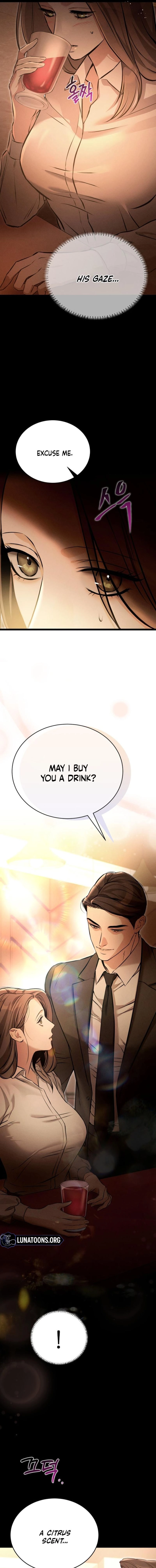 Read Nighttime Friend chapter 1 image 6 on Lezhin