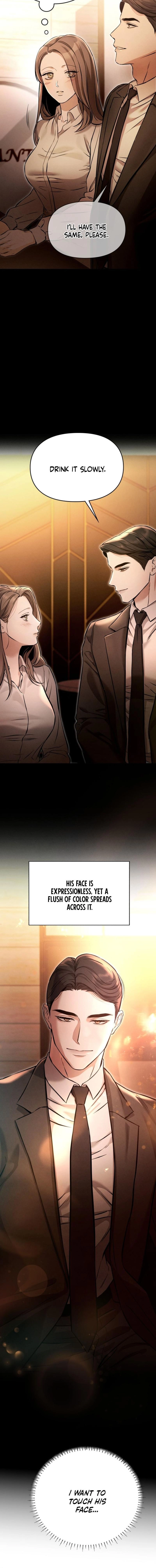 Read Nighttime Friend chapter 1 image 7 on Lezhin