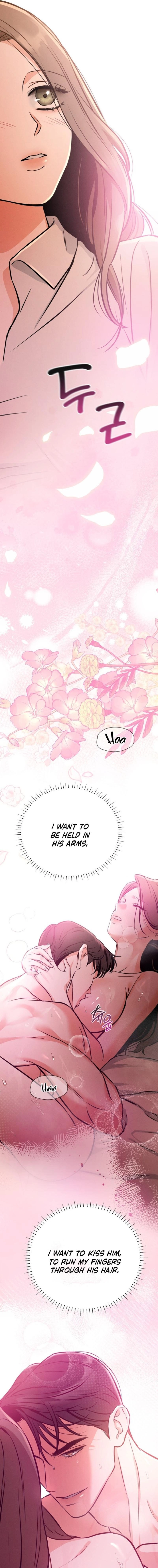Read Nighttime Friend chapter 1 image 8 on Lezhin
