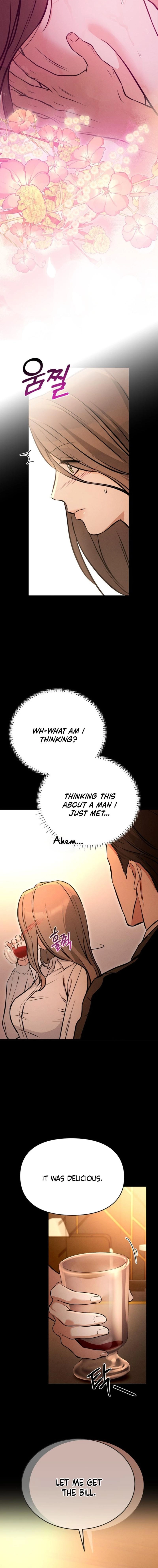 Read Nighttime Friend chapter 1 image 9 on Lezhin