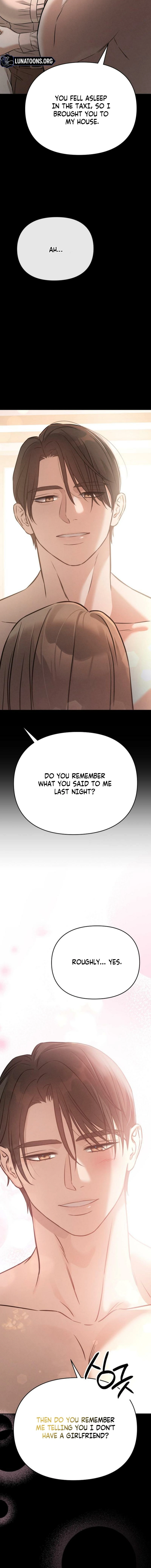 Read Nighttime Friend chapter 10 image 1 on Lezhin