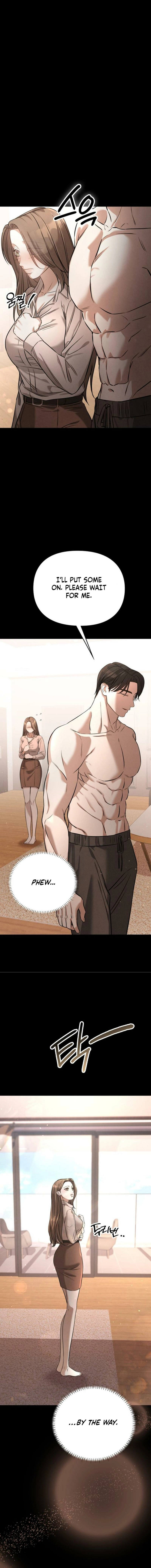 Read Nighttime Friend chapter 10 image 11 on Lezhin