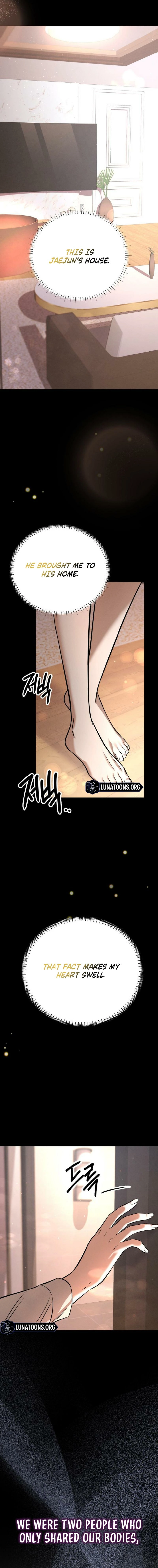 Read Nighttime Friend chapter 10 image 12 on Lezhin