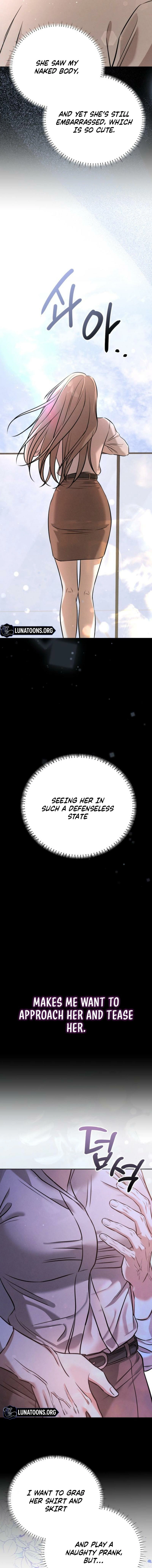 Read Nighttime Friend chapter 10 image 14 on Lezhin