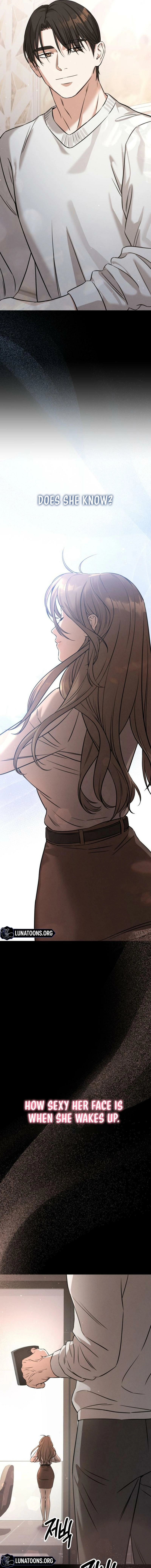 Read Nighttime Friend chapter 10 image 16 on Lezhin