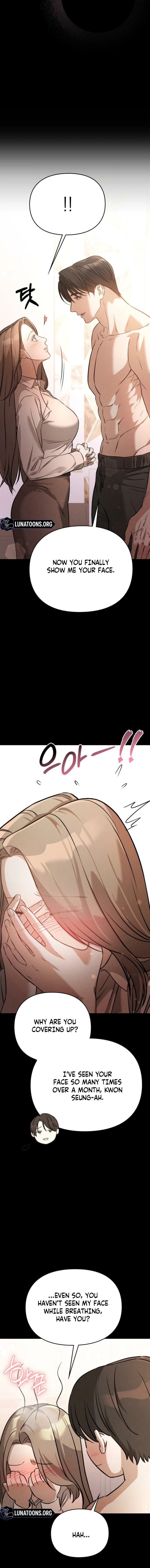 Read Nighttime Friend chapter 10 image 2 on Lezhin
