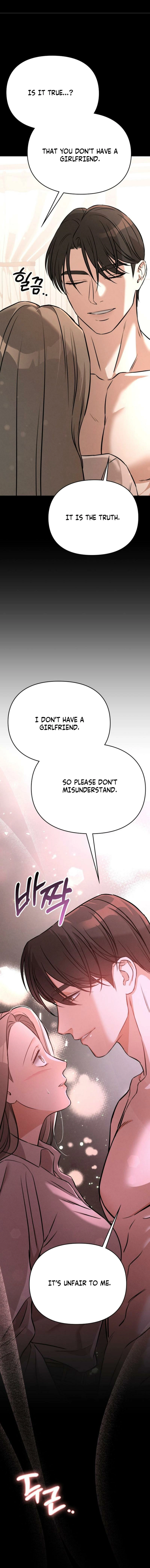 Read Nighttime Friend chapter 10 image 3 on Lezhin
