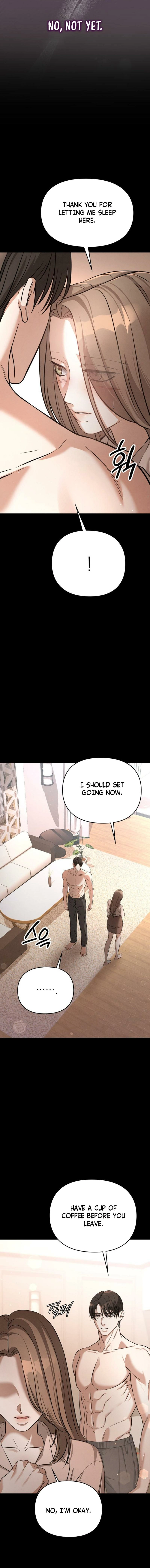 Read Nighttime Friend chapter 10 image 7 on Lezhin