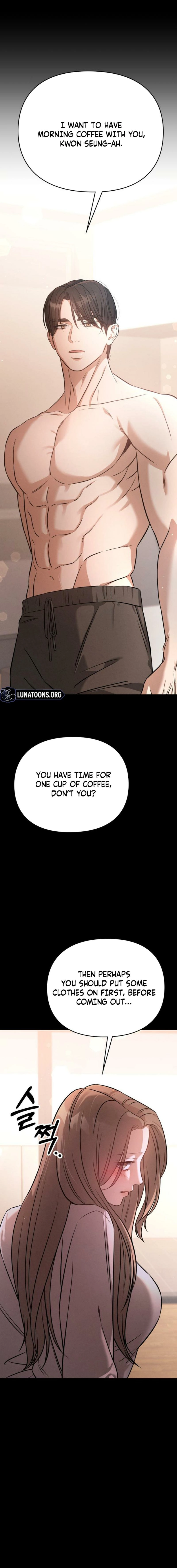 Read Nighttime Friend chapter 10 image 8 on Lezhin