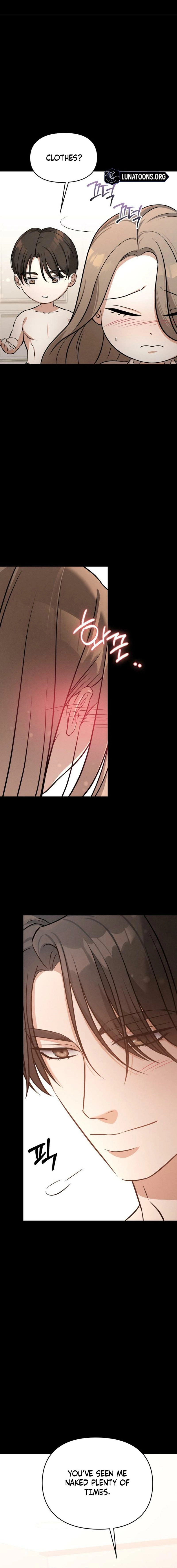 Read Nighttime Friend chapter 10 image 9 on Lezhin