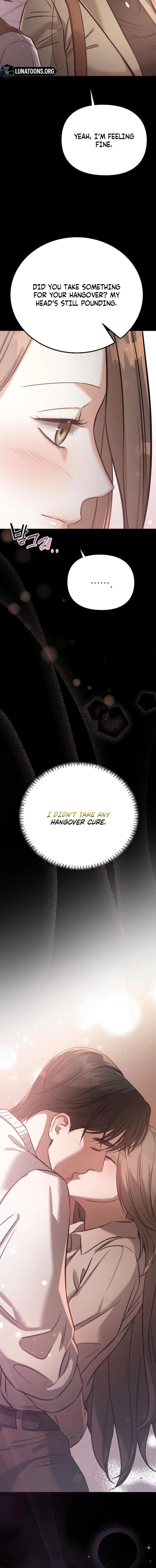 Read Nighttime Friend chapter 11 image 1 on Lezhin