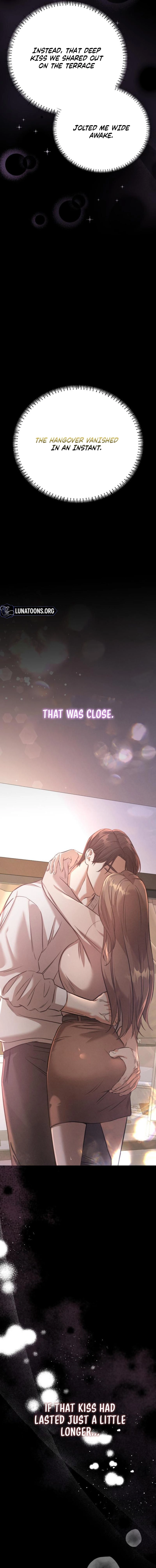 Read Nighttime Friend chapter 11 image 2 on Lezhin