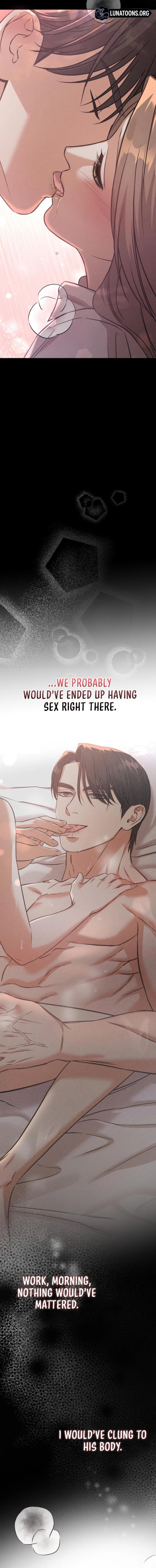 Read Nighttime Friend chapter 11 image 3 on Lezhin